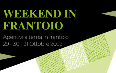 29-31 ottobre | Frantoi aperti